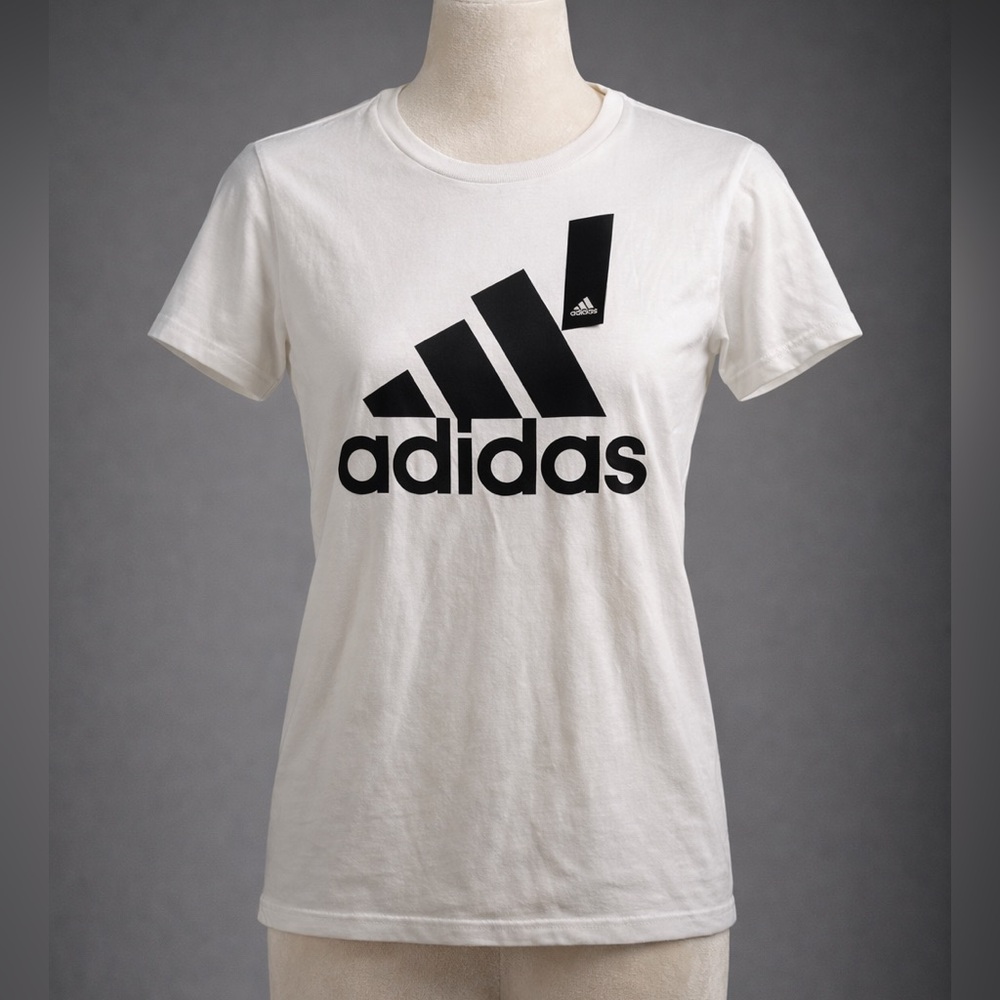 NWT Adidas Amplifier Tee Womens, Short Sleeve, workout Athletic athleisure Shirt